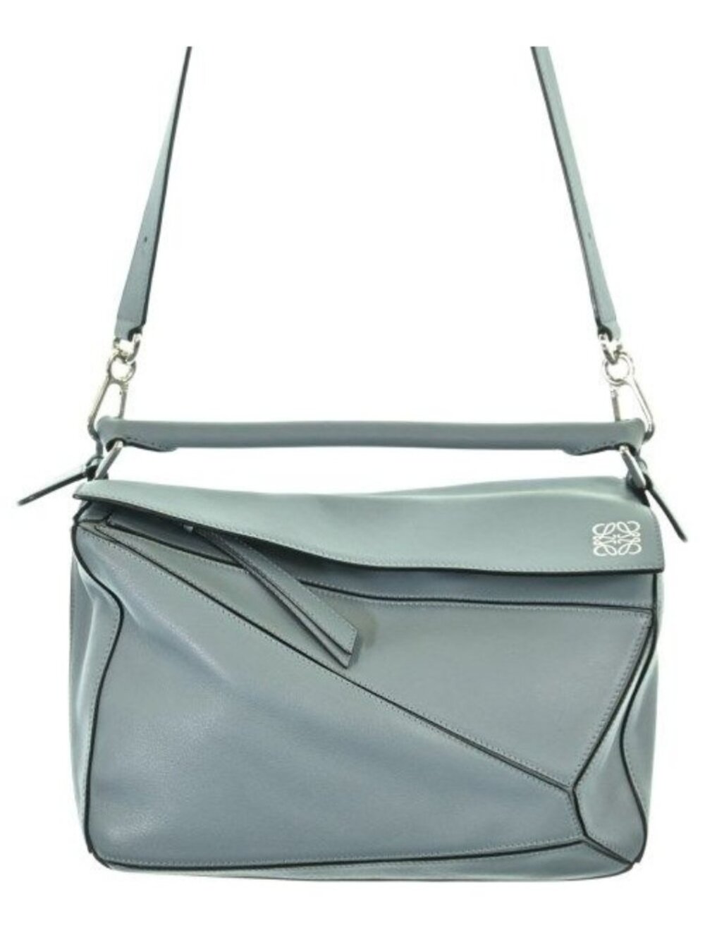 Loewe Shoulder Bag Blue